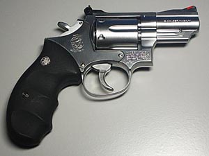 コクサイ S&W M66 2.5inch（ガスガン初期型）: 片羽國雄の執筆室より