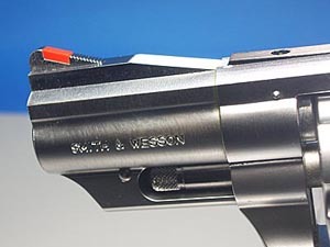 コクサイ S&W M66 2.5inch（ガスガン初期型）: 片羽國雄の執筆室より