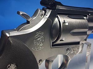 コクサイ S&W M66 2.5inch（ガスガン初期型）: 片羽國雄の執筆室より