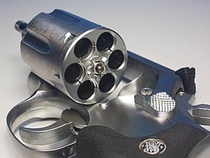 コクサイ S&W M66 2.5inch（ガスガン初期型）: 片羽國雄の執筆室より